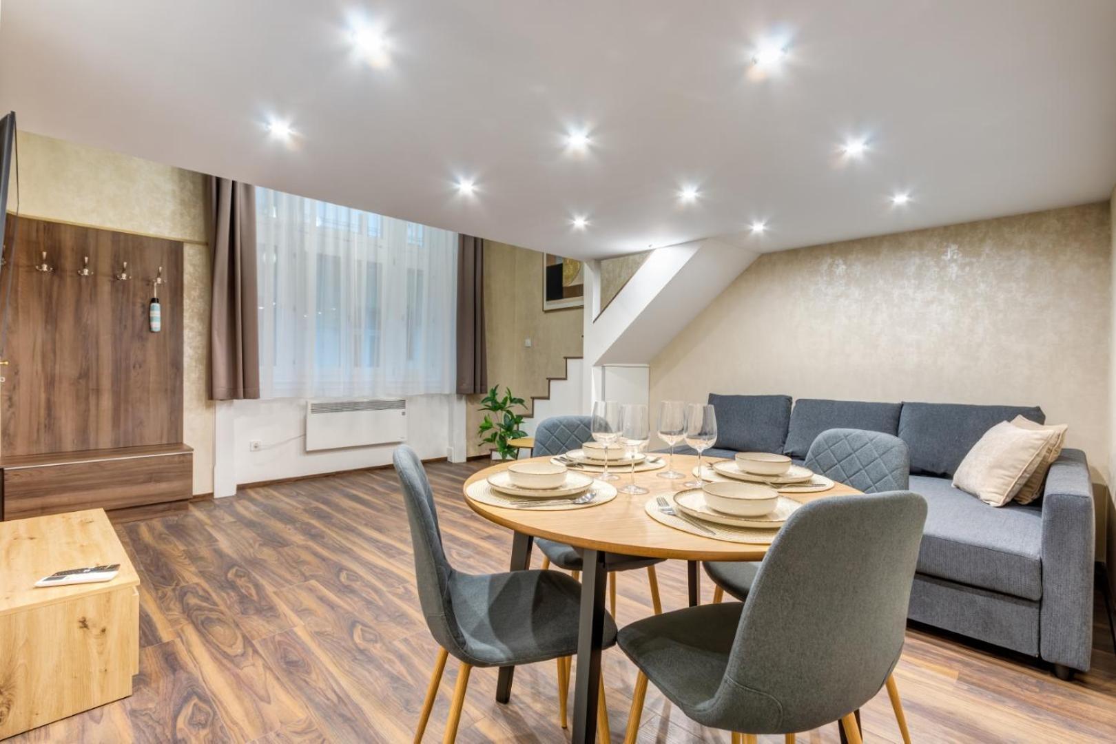 Mega Deal - Elegance - No Deposit Needed Budapesta Exterior foto