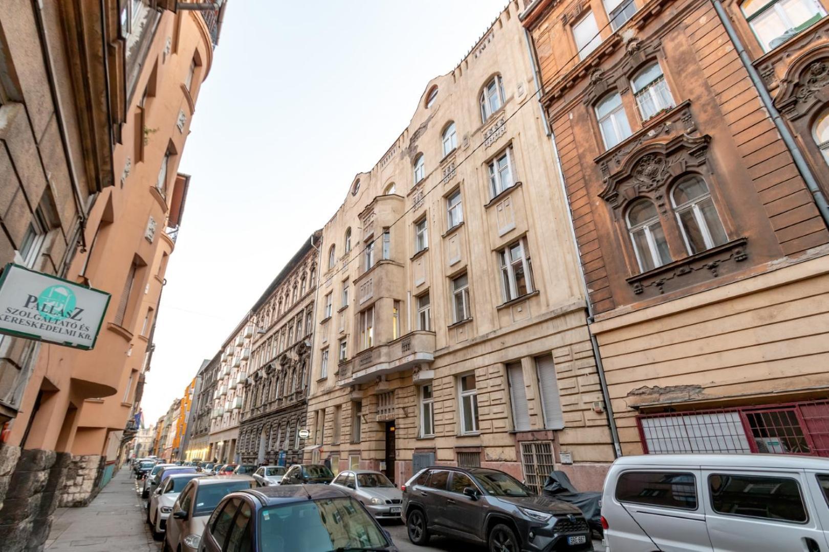 Mega Deal - Elegance - No Deposit Needed Budapesta Exterior foto