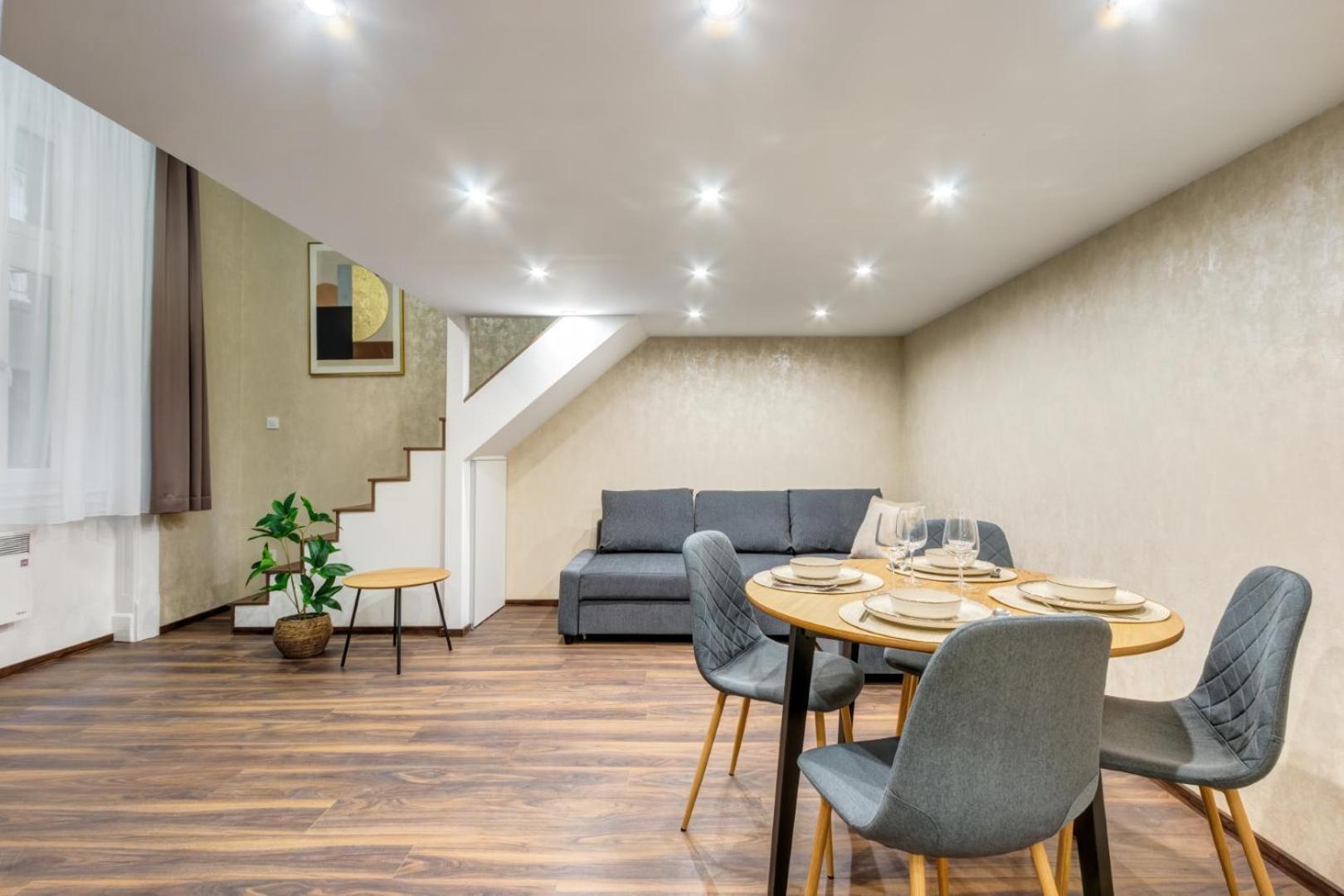 Mega Deal - Elegance - No Deposit Needed Budapesta Exterior foto
