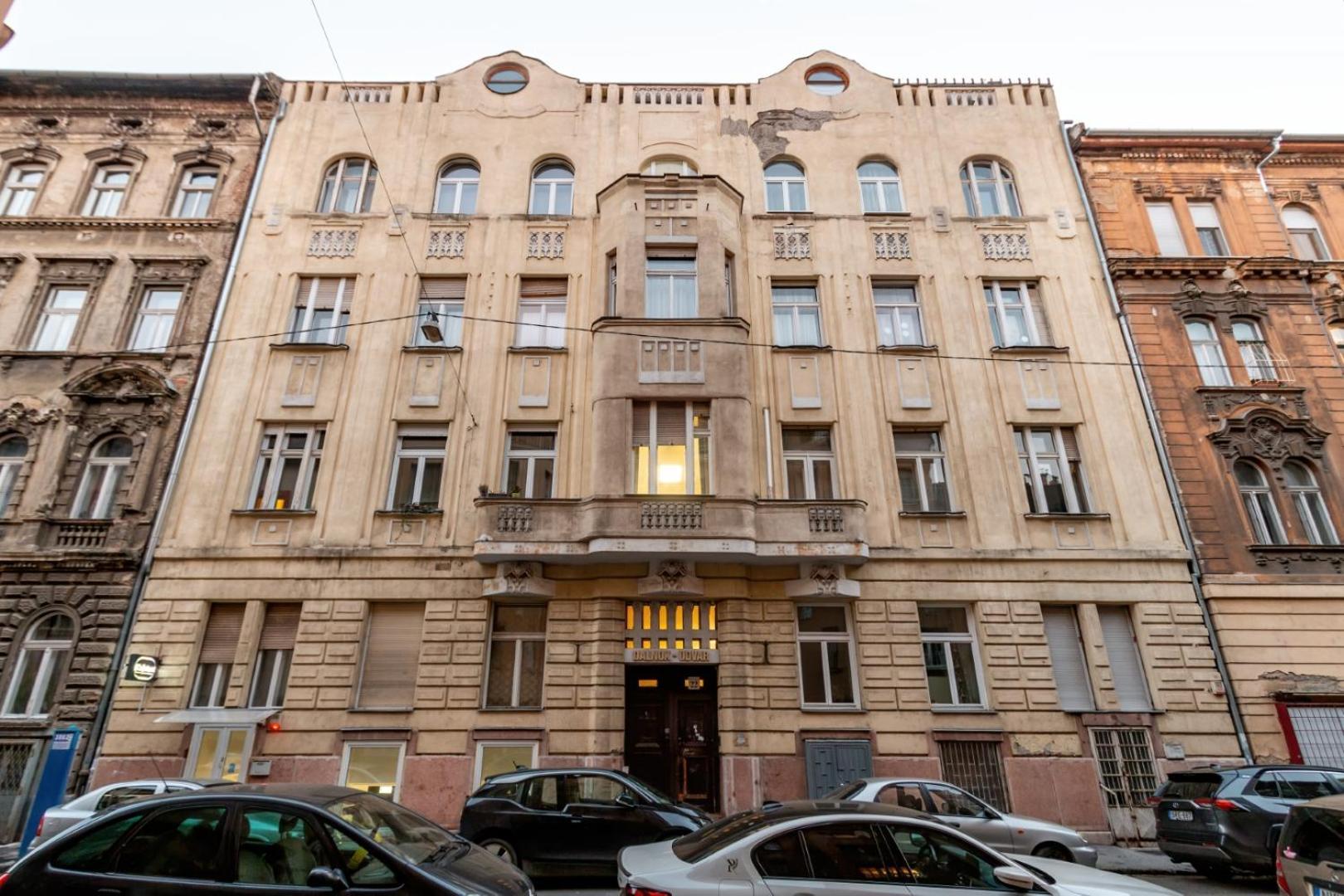 Mega Deal - Elegance - No Deposit Needed Budapesta Exterior foto